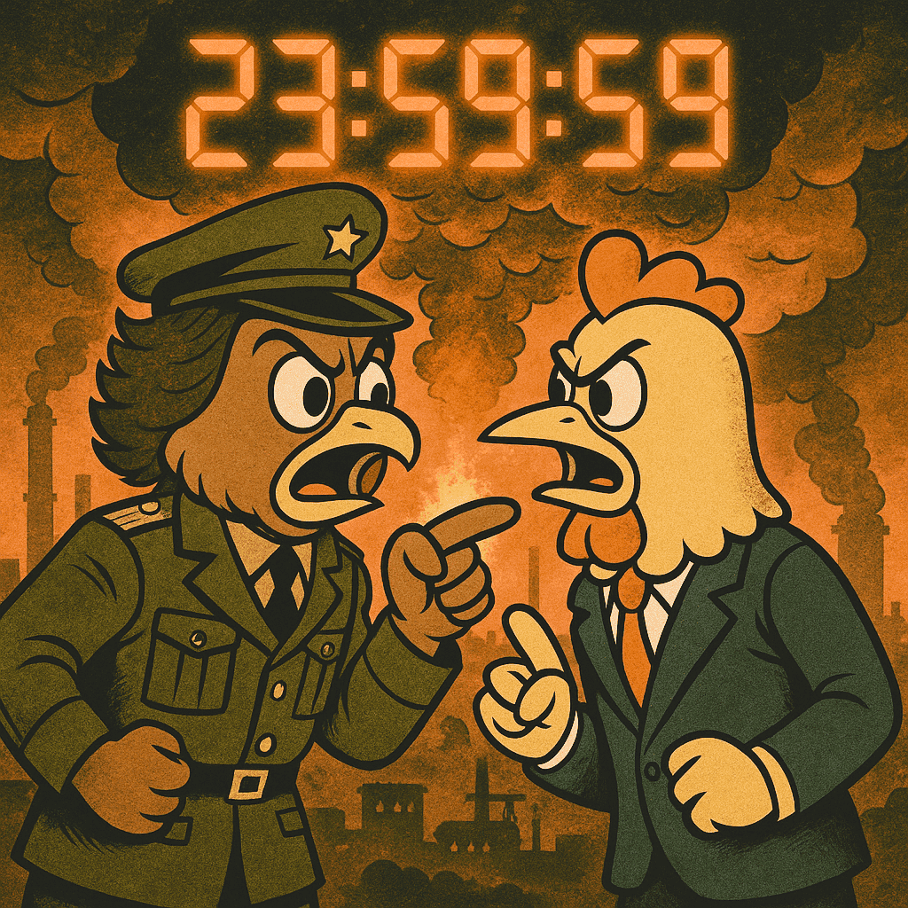 War Scene 1