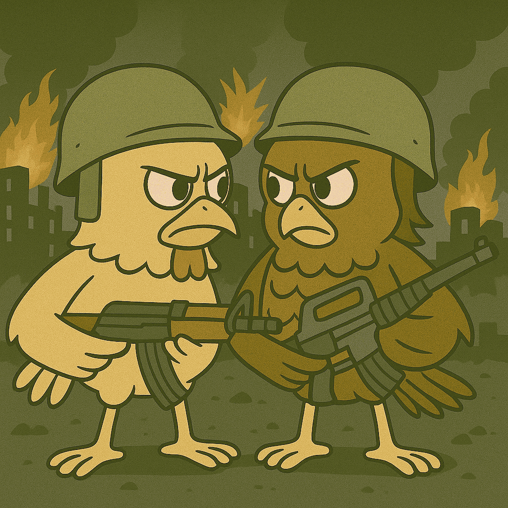 War Scene 2