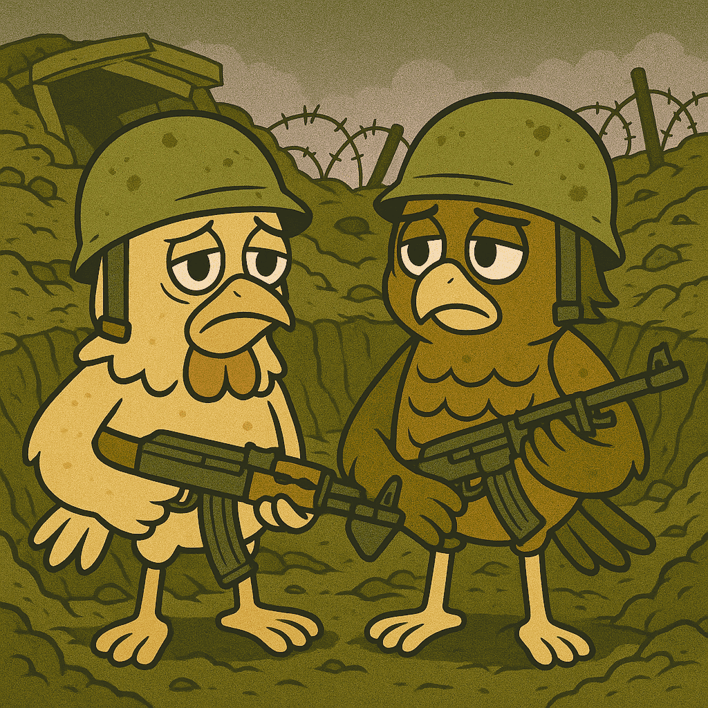 War Scene 3