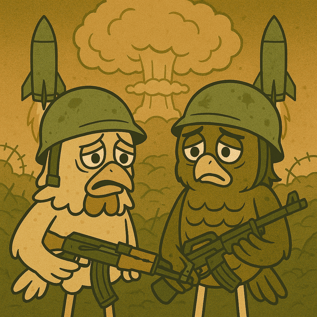 War Scene 4