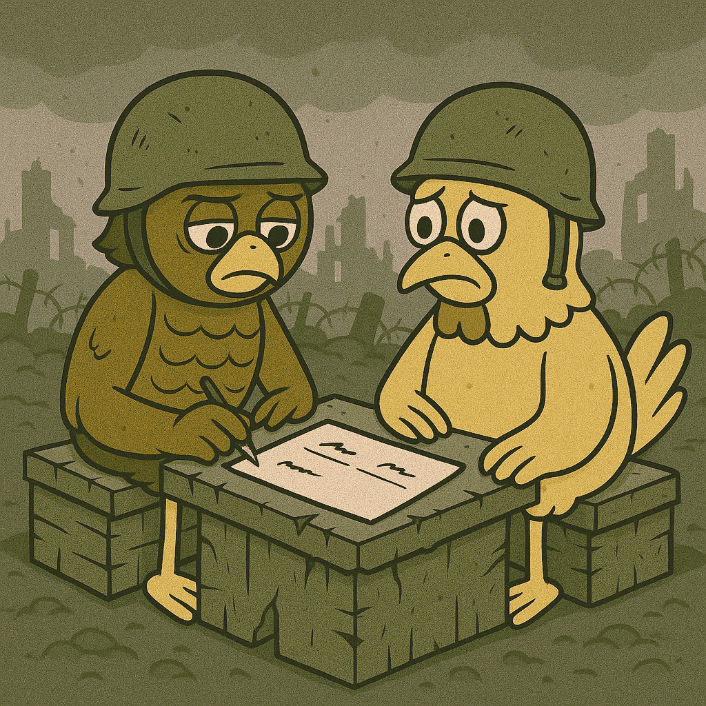 War Scene 5