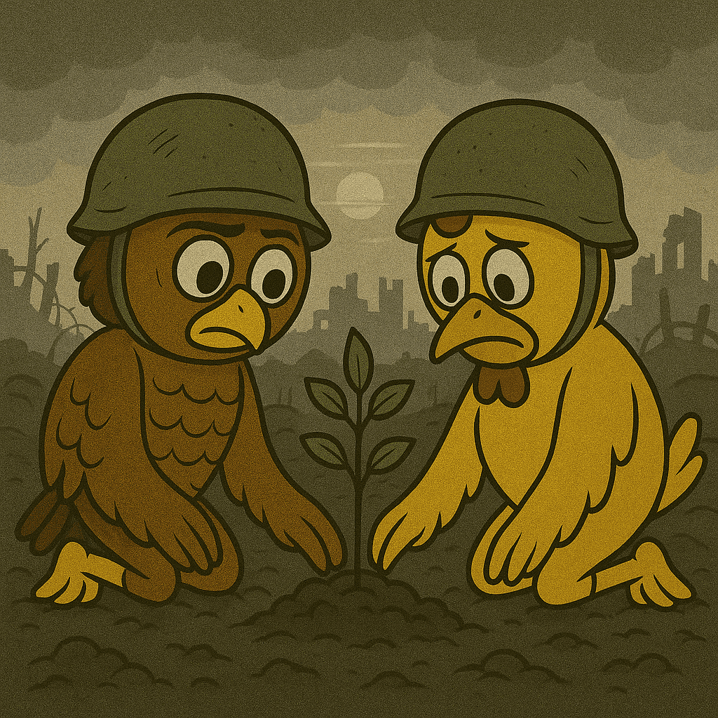 War Scene 6